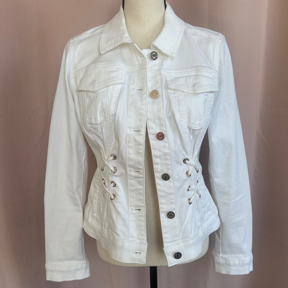WHBM jean jacket